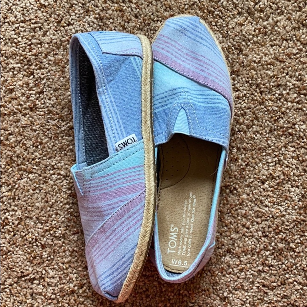 Toms women shoes